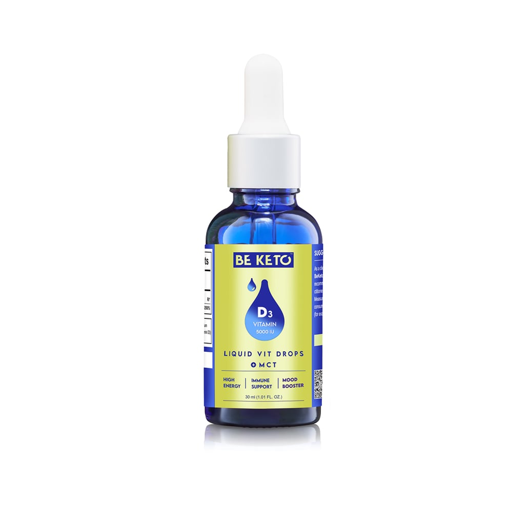 Witamina D3 w Kroplach 30ml - BeKeto