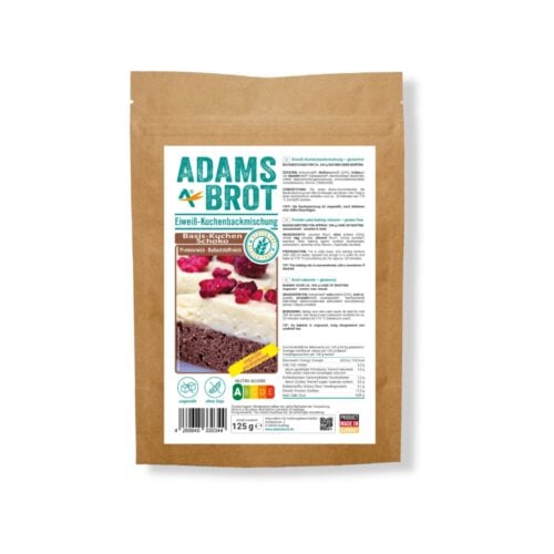 Uniwersalna mieszanka keto do ciast 125g - Adam's Brot