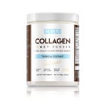 Kolagen z Olejem MCT - Kokos + Biała Czekolada 300g - BeKeto