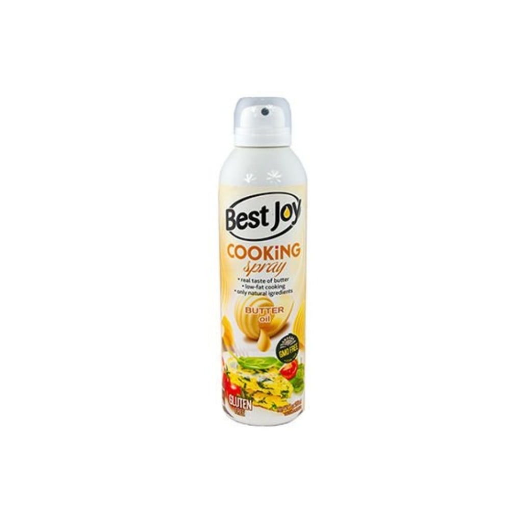 Spray Kuchenny - Maślany 250ml - Best Joy