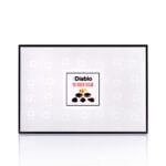 Bombonierka Bez Dodatku Cukru 142g - Diablo