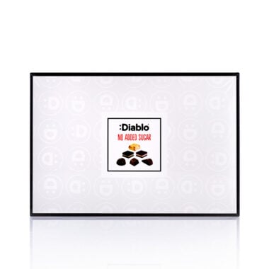 Bombonierka Bez Dodatku Cukru 142g - Diablo