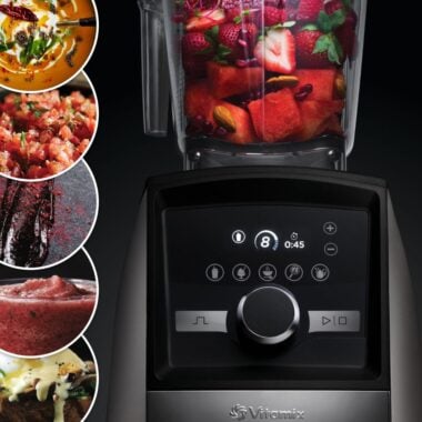 Blender Vitamix Ascent A3500i Ex - Vitamix Polska