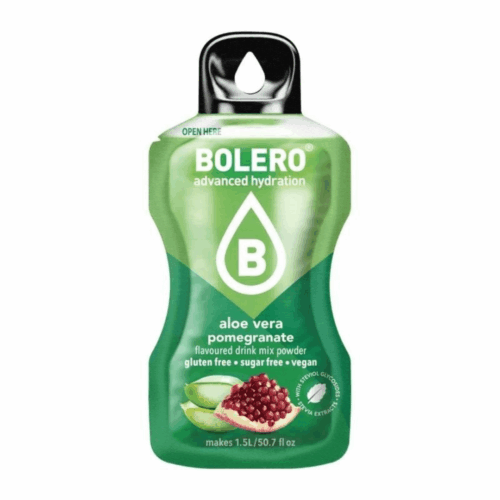 Napój instant ze Stewią Aloe Vera - Pomegranate 9g - Bolero