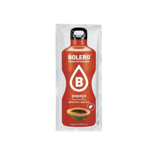 Napój instant Bolero Stevia - Papaya 9g - Bolero