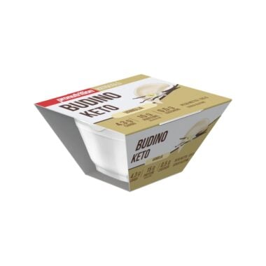 Budyń Keto - Waniliowy 125g - Pronutrition