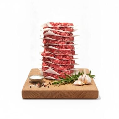 Burger wołowy 180g - Crazy Butcher
