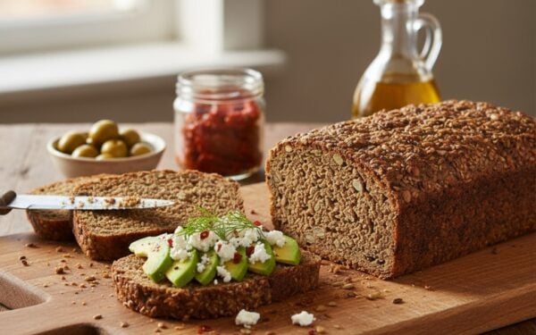 Ranking chlebów keto – TOP 7 najlepszych produktów