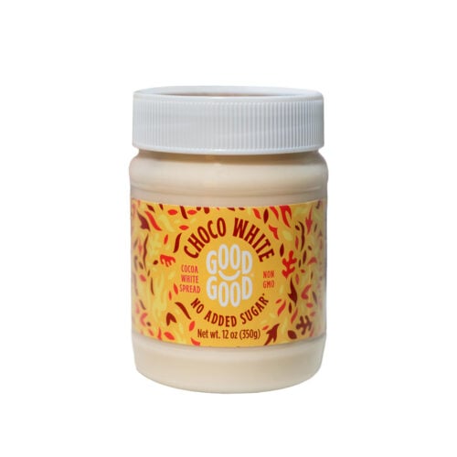 Krem Biała Czekolada 350g - Good Good