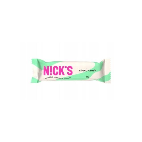 Baton Choco Crush 32g - Nick's
