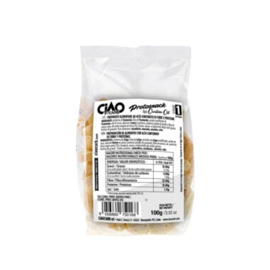 Sucharki Serowe 100g - Ciao Carb