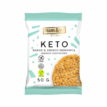 Ciastko Keto - Kokos & Orzech Nerkowca 50g - Frank & Oli