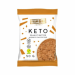 Ciastko Keto - Peanut Butter 50g - Frank & Oli
