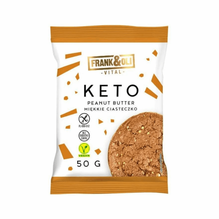233,5 kcal w 50 g — zamiast ciastka z piekarni