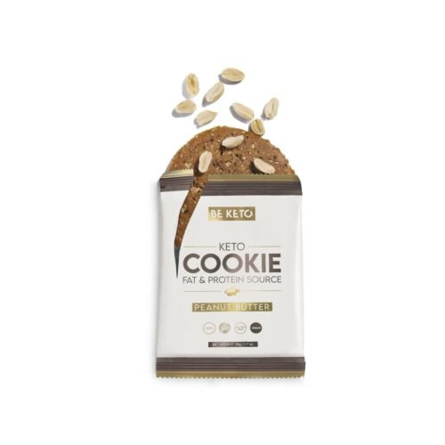 Ciastko Keto - Peanut Butter 50g - Beketo
