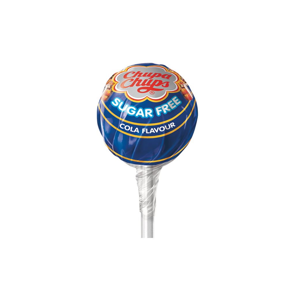 Lizak Bez Cukru - Cola - Chupa Chups