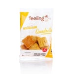 Ciasteczka Niskowęglowodanowe - Kokosowe 50g - FeelingOK