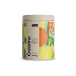 Monohydrat Kreatyny KFD Premium Creatine - Pomarańcza Cytryna 500g - KFD