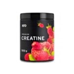 Monohydrat Kreatyny - Truskawka-Poziomka 500g - KFD