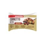 Croissant Keto z Kremem - Amarena 50g - Pronutrition