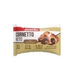 Croissant Keto z Kremem Orzechowym 50g - Pronutrition