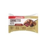 Croissant Keto z Nadzieniem Żurawinowym 50g - Pronutrition