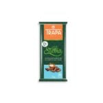 Czekolada mleczna ze stewią 75 g - Trapa