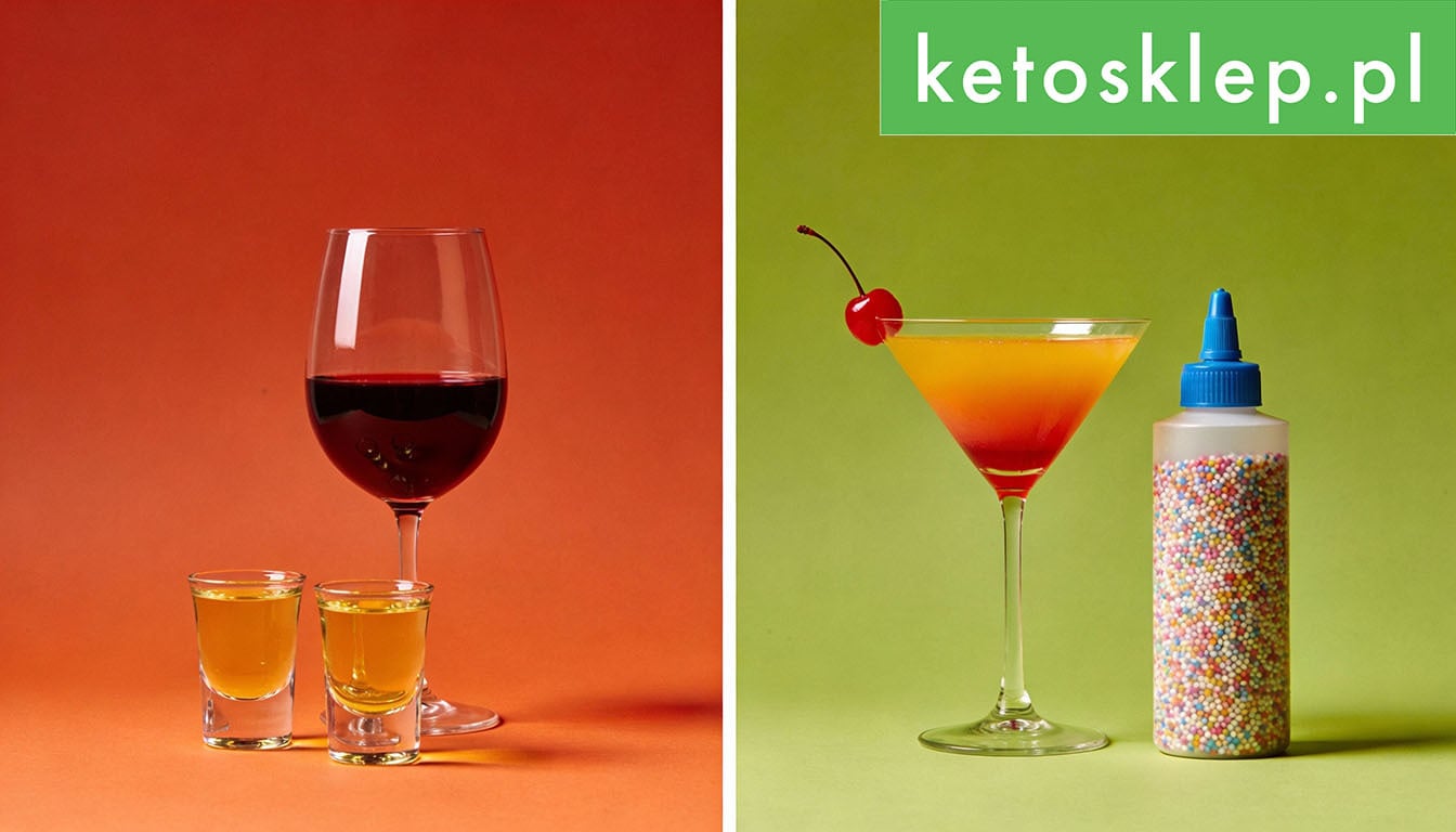 Alkohol na diecie keto – jaki można pić, a jakiego unikać?