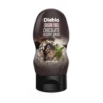 Sos Czekoladowy Bez Cukru 290ml - Diablo