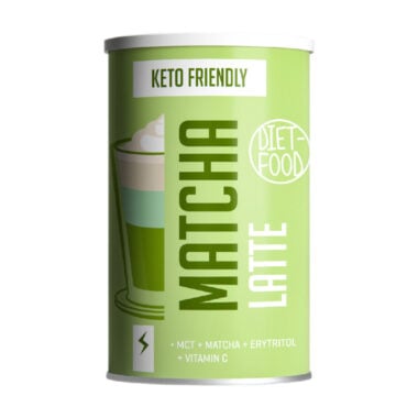 Matcha Latte - Keto 300g - Diet Food