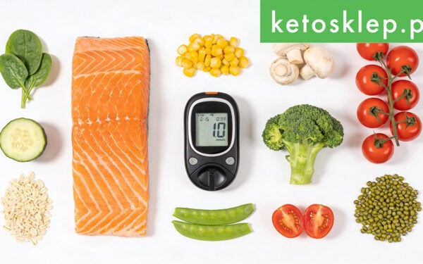 Dieta keto a cukrzyca – czy ketoza pomaga diabetykom?