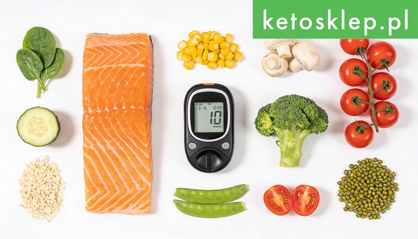 Dieta keto a cukrzyca – czy ketoza pomaga diabetykom?