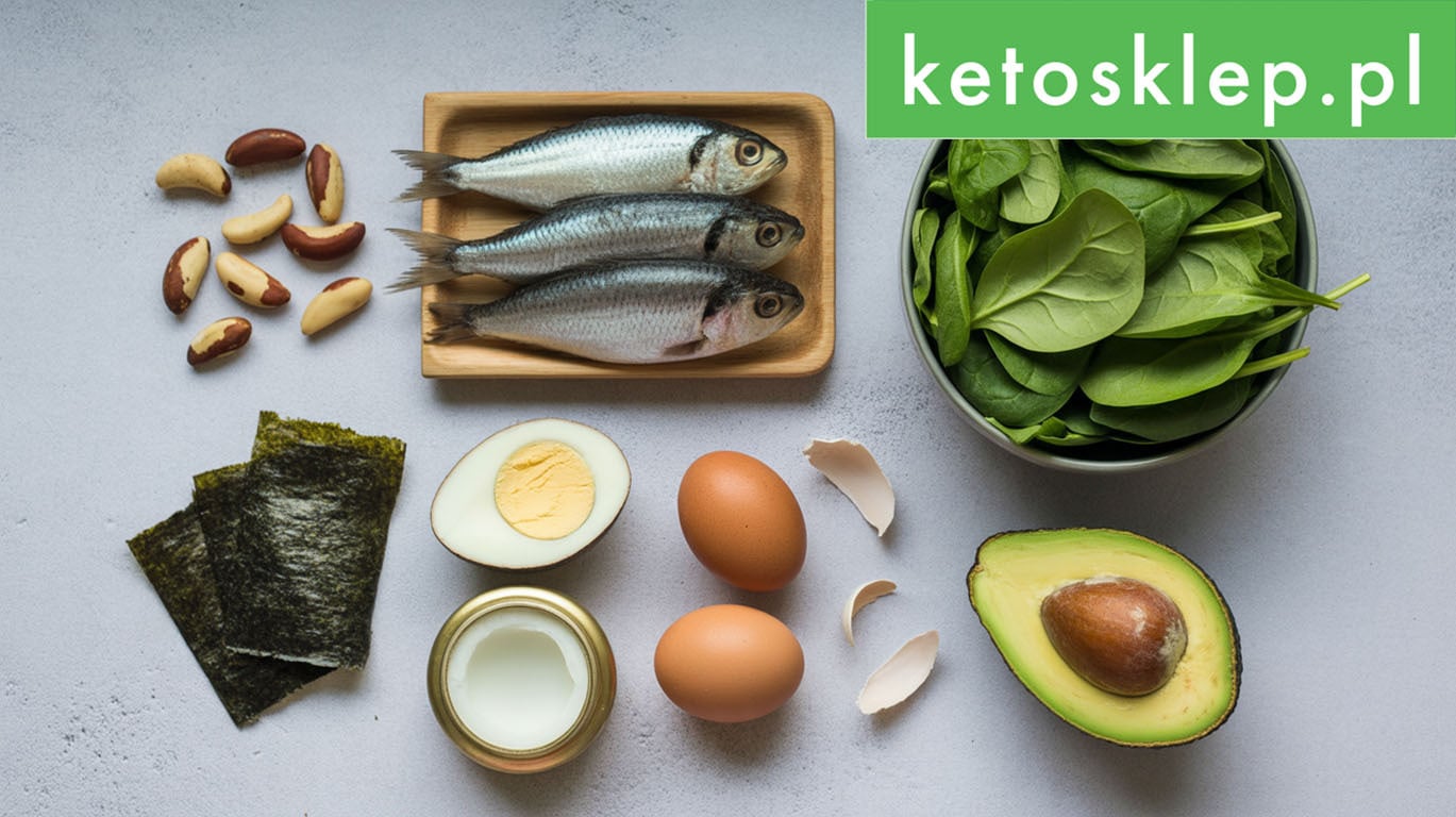 Dieta keto a Hashimoto – czy ketoza wspiera czy szkodzi tarczycy?