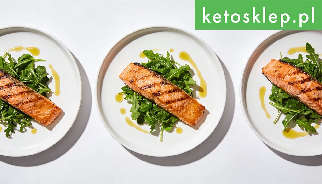 Dieta keto jadłospis na 7 dni – przykładowe menu na cały tydzień