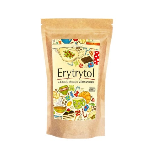 Erytrytol 500g - Pięć Przemian