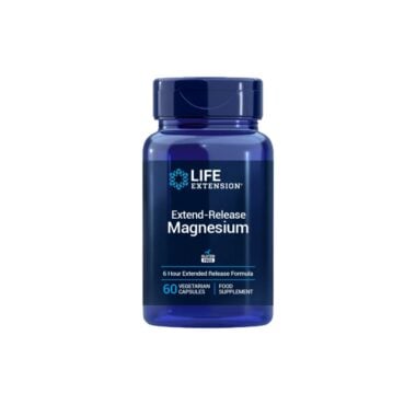 Magnez Extend-Release 60 kaps. - Life Extension
