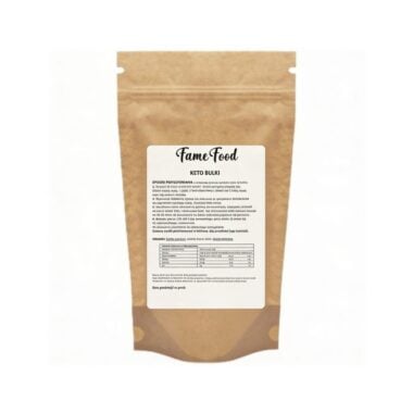Mieszanka na Keto Bułki 500g - Fame Food
