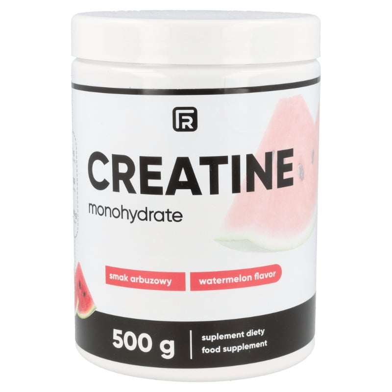 Monohydrat Kreatyny Creatine - Arbuz 500g - Fitrec