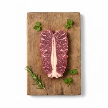 Stek Rostbef Sezonowany 250g - Crazy Butcher