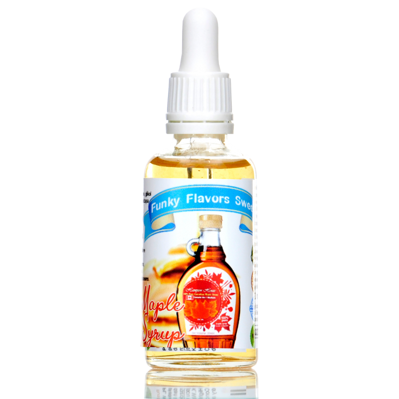 Aromat Spożywczy Funky Flavors - Maple Pancake 50ml - Funky Flavors