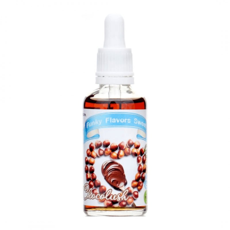 Aromat Spożywczy Funky Flavors - Chocolush 50ml - Funky Flavors