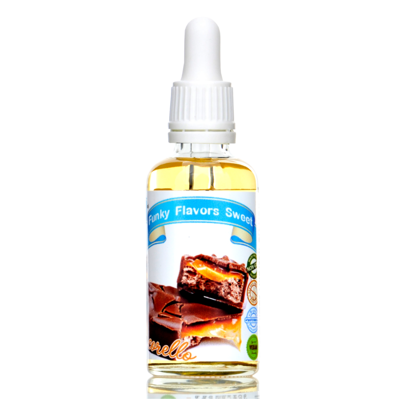 Aromat Spożywczy Funky Flavors - Chocomello 50ml - Funky Flavors