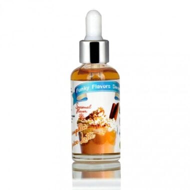 Aromat Spożywczy Funky Flavors - Pumpkin Spice Latte 50ml - Funky Flavors