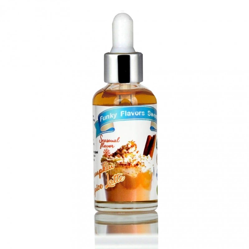 Aromat Spożywczy Funky Flavors - Pumpkin Spice Latte 50ml - Funky Flavors