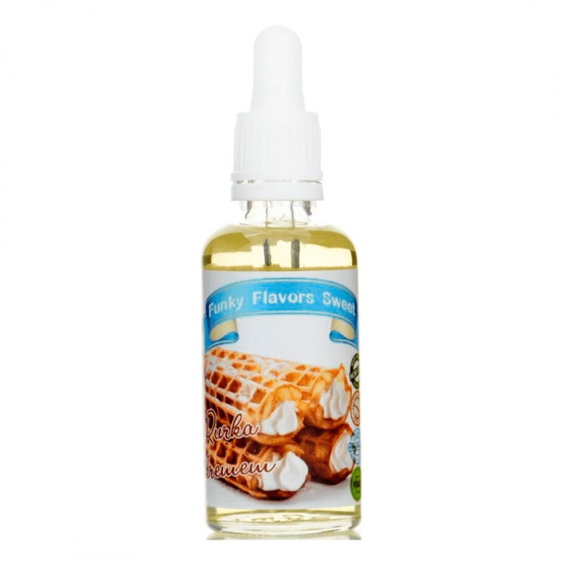 Aromat Spożywczy Funky Flavors - Rurka z Kremem 50ml - Funky Flavors