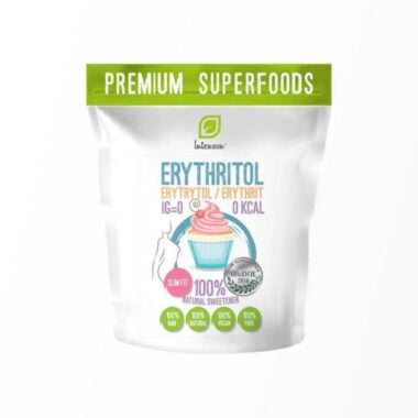 Erytrytol 1000g - Intenson