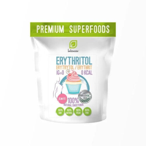 Erytrytol 1000g - Intenson