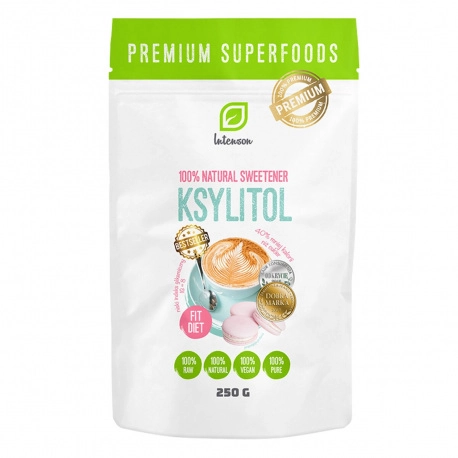 Ksylitol 250g - Intenson