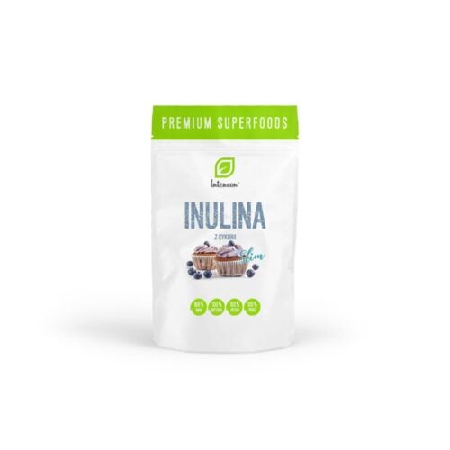 Inulina 150g - Intenson