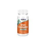 Iron Complex 100 tab - Now Food